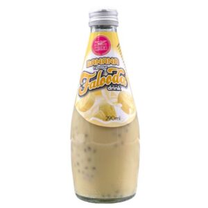 BASIL FALOODA BANANA 290ML HEERA