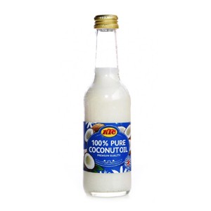 COCONUT OIL 250ml KTC