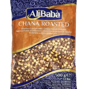 CHANA ROASTED 500G ALI BABA