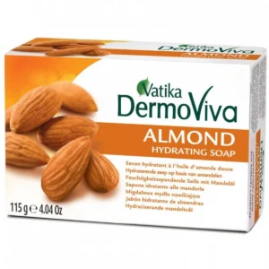 ALMOND SOAP 115G VATIKA