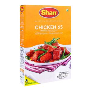 CHICKEN 65 MASALA 60G SHAN
