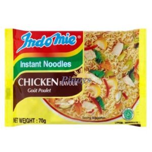 CHICKEN FLAVOR KAD NOODELS 70G INDOMIE