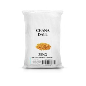 CHANA DAL 25Kg