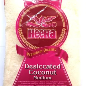 DESICCATED COCONUT MED 700G HEERA