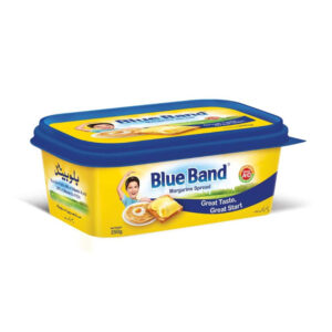BLUE BAND MARGARINE 250GR