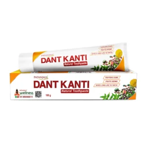DANT KANTI 100G PATANJALI