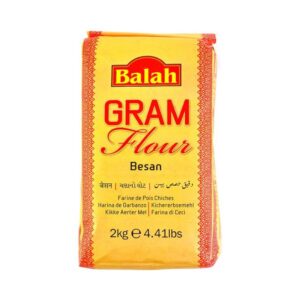 GRAM FLOUR 2KG BALAH
