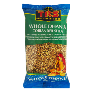 DHANIA WHOLE 250G TRS