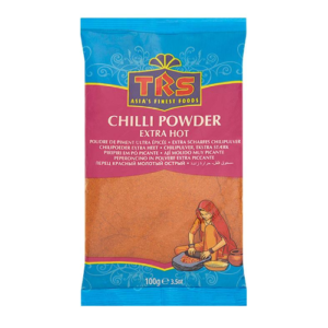 CHILLI PWD EXT HOT 100G TRS