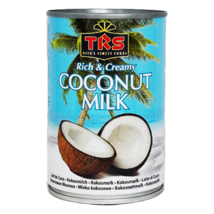 CANNED COCONUT MILK 400ML TRS