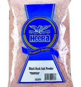 KALA NAMAK 100G HEERA