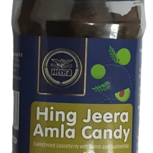 HING JEERA AMLA CANDY (TUBS) 250G HEERA