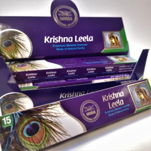 AGARBATTI KRISHNA LEELA HEERA