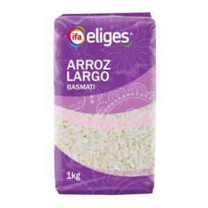 ARROZ BASMATI 1KG