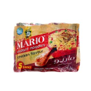 CHICKEN NOODELS 70G MARIO