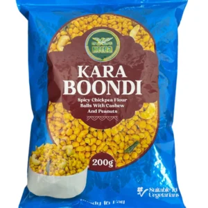 KARA MADRAS/BOONDI 200G HEERA