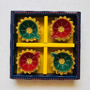 DIYA (PATTERNED) 4PCS