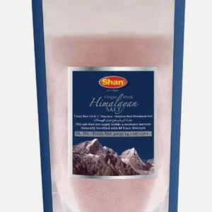 HIMALAYA PINK SALT 400G SHAN