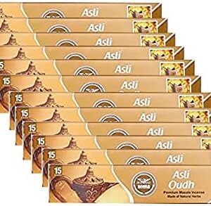 AGARBATTI QUALITY BOUQUET EXTRA-LARGE  15ST HEERA