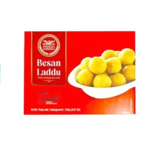 BESAN LADDU 250G HEERA