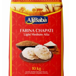 CHAPATI ATTA 10KG ITA ALI BABA