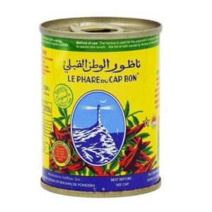 HARISSA AFRICAN CHILLI PASTE 135GR