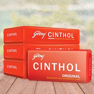 GODREJ CINTHOL ORIGINAL SOAP 400g