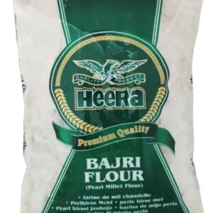 BAJRI FLOUR 1KG HEERA