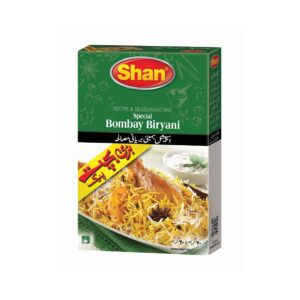 BOMBAY BIRYANI (1+1) 120G SHAN