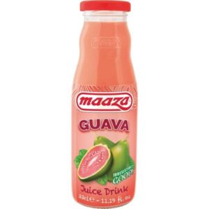 GUAVA DRINK 330ML MAAZA