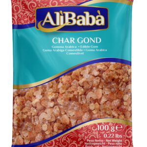 CHAR GOND 100G ALI BABA