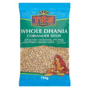 DHANIA WHOLE 750G TRS