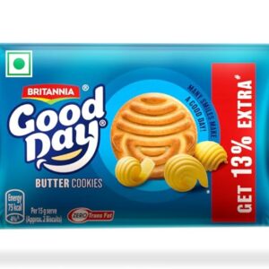 INDIAN BRITANNIA GOOD DAY BUTTER 68G