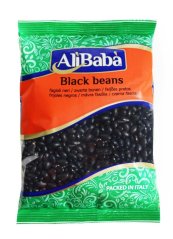 BLACK BEANS 800G ALI BABA