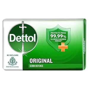 DETTOL SOAP ORIGINAL (150G)