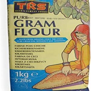 GRAM FLOUR 1KG TRS