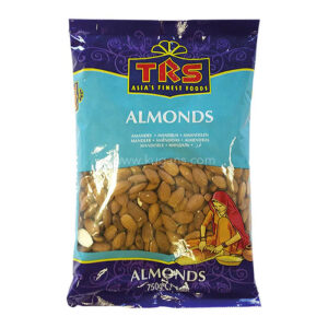 ALMONDS 750G TRS