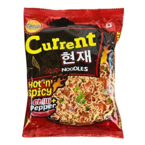 HOT N SPICY NOODELS 100G CURRENT