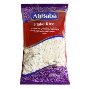 FLAKE RICE MED 300G ALI BABA