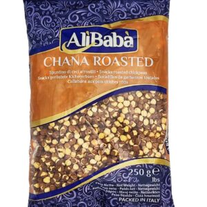 CHANA ROASTED 250G ALI BABA