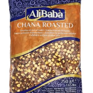 CHANA ROASTED 750G ALI BABA