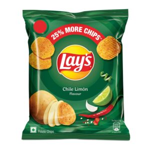 CHIPS CHILLY LEMON 48G LAYS