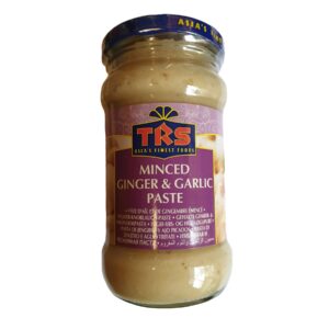 GINGER GARLIC PASTE 300G TRS