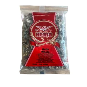 DRY AMLA WHOLE 100G HEERA
