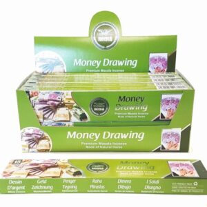 AGARBATTI MONEY DRAWING HEERA