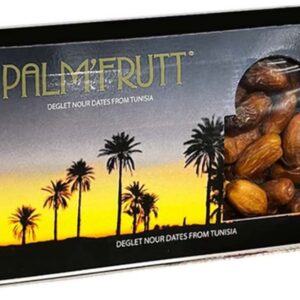 DATES WITH BRANCH 500G PALM FRUITS