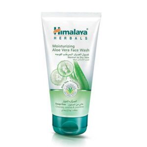 ALOEVERA FACE WASH 100G HIMALAYA
