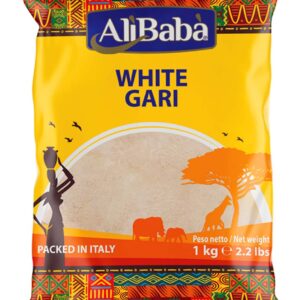GARI WHITE 1KG ALI BABA