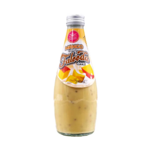 BASIL FALOODA MANGO 290ML HEERA
