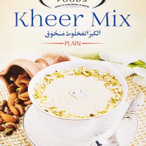 KHEER MIX STD 160G AHMED